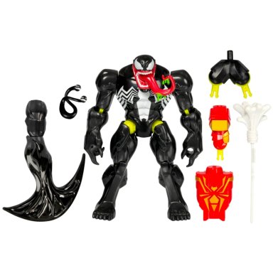FIGURA DE ACCIÓN SPIDERMAN SPIDER-MAN MIXMACHERS VENOM - 2