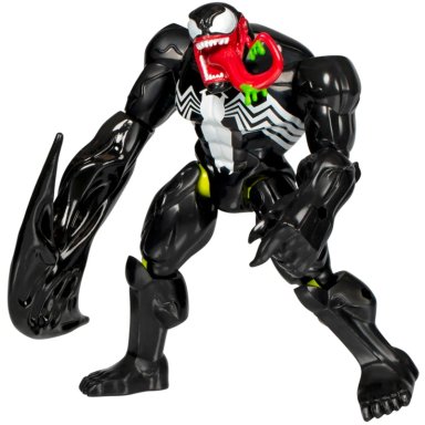 FIGURA DE ACCIÓN SPIDERMAN SPIDER-MAN MIXMACHERS VENOM - 5