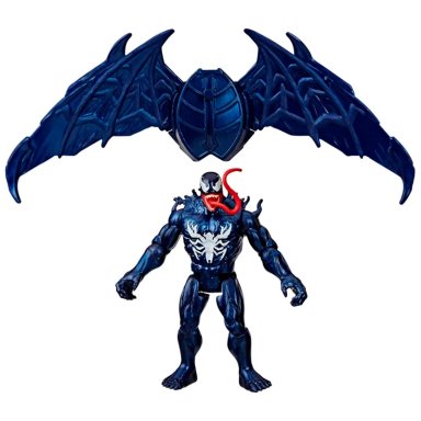 FIGURA DE ACCIÓN SPIDERMAN SPIDER-MAN VENOM - 1
