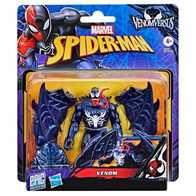 FIGURA DE ACCIÓN SPIDERMAN SPIDER-MAN VENOM - 2