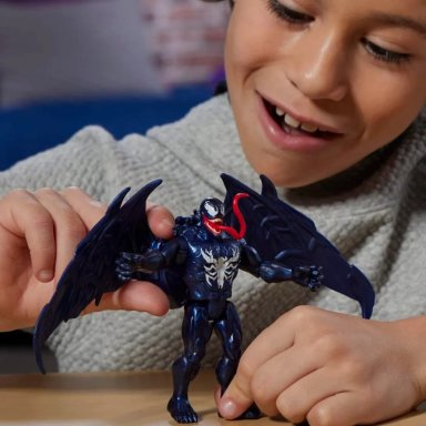 FIGURA DE ACCIÓN SPIDERMAN SPIDER-MAN VENOM - 11