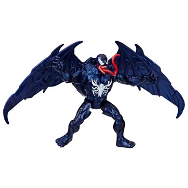 FIGURA DE ACCIÓN SPIDERMAN SPIDER-MAN VENOM - 5