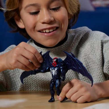 FIGURA DE ACCIÓN SPIDERMAN SPIDER-MAN VENOM - 8