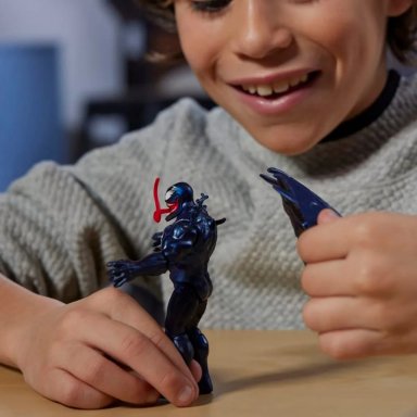 FIGURA DE ACCIÓN SPIDERMAN SPIDER-MAN VENOM - 10