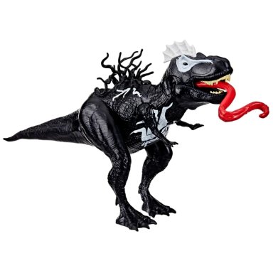 FIGURA DE ACCIÓN SPIDERMAN EPIC WORLD OF ACTION VENOM VERSUS VENOMSAURUS REX - 2