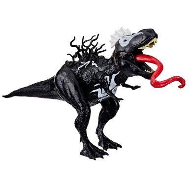 FIGURA DE ACCIÓN SPIDERMAN EPIC WORLD OF ACTION VENOM VERSUS VENOMSAURUS REX - 3