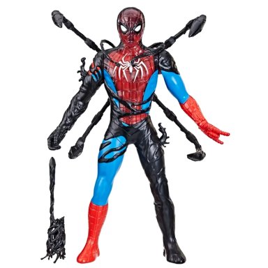 FIGURA DE ACCIÓN SPIDERMAN SPIDER-MAN TRANSFORMACIÓN LÍQUIDA - 1