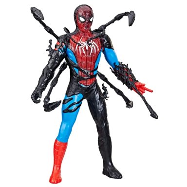 FIGURA DE ACCIÓN SPIDERMAN SPIDER-MAN TRANSFORMACIÓN LÍQUIDA - 5