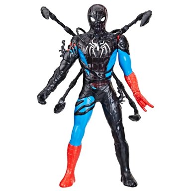 FIGURA DE ACCIÓN SPIDERMAN SPIDER-MAN TRANSFORMACIÓN LÍQUIDA - 6