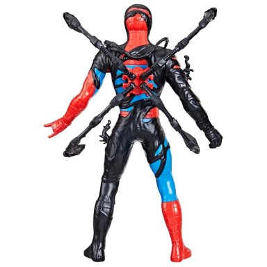 FIGURA DE ACCIÓN SPIDERMAN SPIDER-MAN TRANSFORMACIÓN LÍQUIDA - 7