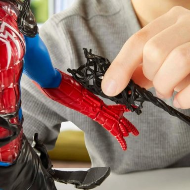 FIGURA DE ACCIÓN SPIDERMAN SPIDER-MAN TRANSFORMACIÓN LÍQUIDA - 9