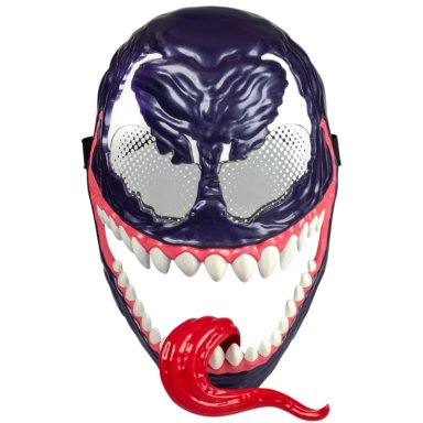 MPASCARA SPIDERMAN MÁSCARA VENOM VERSUS VENOM - 1