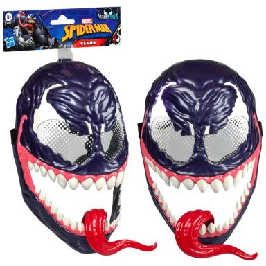 MPASCARA SPIDERMAN MÁSCARA VENOM VERSUS VENOM - 2