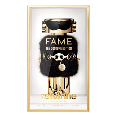 PERFUME RABANNE FAME MUJER EDP 80 ML THE COUTURE EDITION - 2