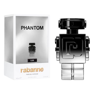 PERFUME RABANNE PHANTOM HOMBRE 100 ML ELIXIR PARFUM INTENSE - 2