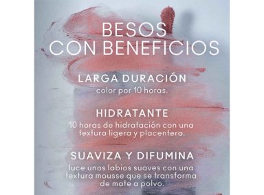 LABIAL LÍQUIDO M.A.C POWDER KISS LIQUID LIPCOLOUR - 8