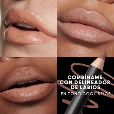 LABIAL MAC 3.5 GR EN BARRA XIMAL SLEEK SATIN - 4