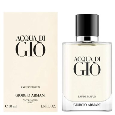 PERFUME GIORGIO ARMANI ACQUA DI GIO HOMBRE EDP 50 ML - 2
