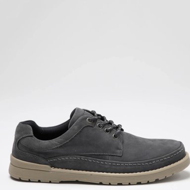 ZAPATOS HOMBRE JARMAN CUERO AZUL MARINO XX-2029M01-1 - 1
