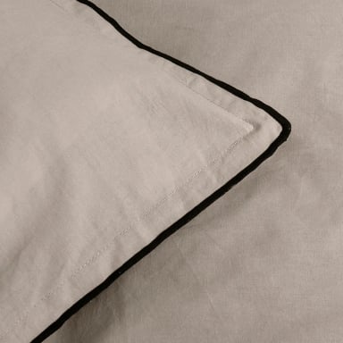 FUNDA PLUMÓN FABRICS 240 X 240 CM ALGODÓN MULTICOLOR FRAME 2 PLAZAS VISON - 3