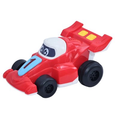 MY FIRST MUSICAL F1 CAR   - 1