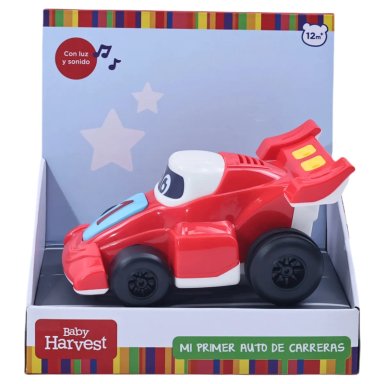 MY FIRST MUSICAL F1 CAR   - 2