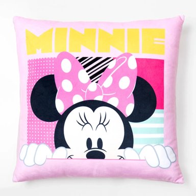COJÍN DISNEY MINNIE FUN 40X40CM - 2