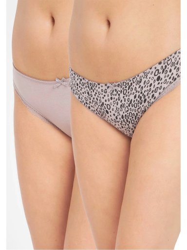 PACK 2 CALZONES BIKINI MUJER KAYSER P213.012 - 1