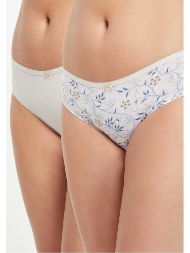PACK 2 CALZONES PANTALETAS MUJER KAYSER P214.15 - 1