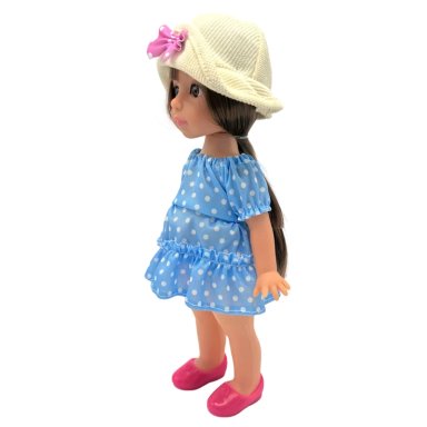 MUNECA CLASICA C/VESTIDO BOUTIQUE - 2