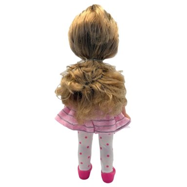 MUNECA CLASICA C/VESTIDO BOUTIQUE - 11