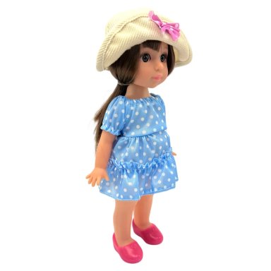 MUNECA CLASICA C/VESTIDO BOUTIQUE - 3