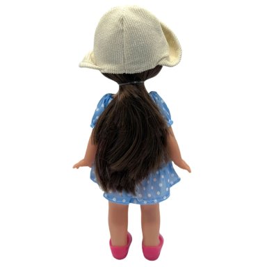 MUNECA CLASICA C/VESTIDO BOUTIQUE - 4