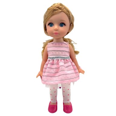 MUNECA CLASICA C/VESTIDO BOUTIQUE - 8