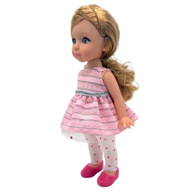 MUNECA CLASICA C/VESTIDO BOUTIQUE - 9