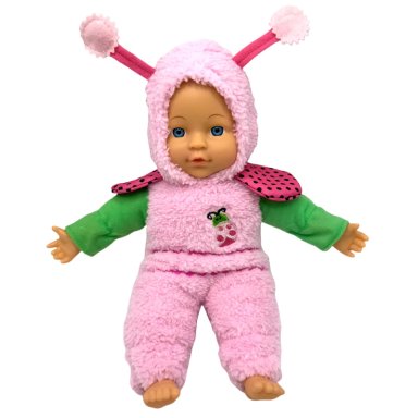 MUNECA BLANDA PREMIUM C/DISFRAZ - 1