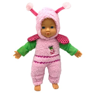 MUNECA BLANDA PREMIUM C/DISFRAZ - 2