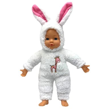 MUNECA BLANDA PREMIUM C/DISFRAZ - 5