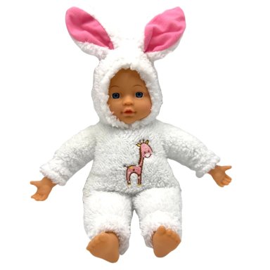 MUNECA BLANDA PREMIUM C/DISFRAZ - 6