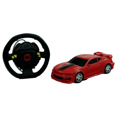 AUTO RADIO CONTROLADO 1 A 16 FULL FUNCION C/ VOLANTE OPP - 2