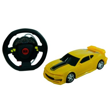 AUTO RADIO CONTROLADO 1 A 16 FULL FUNCION C/ VOLANTE OPP - 11