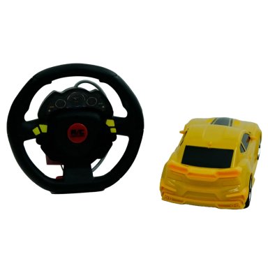 AUTO RADIO CONTROLADO 1 A 16 FULL FUNCION C/ VOLANTE OPP - 12