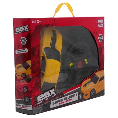 AUTO RADIO CONTROLADO 1 A 16 FULL FUNCION C/ VOLANTE OPP - 14