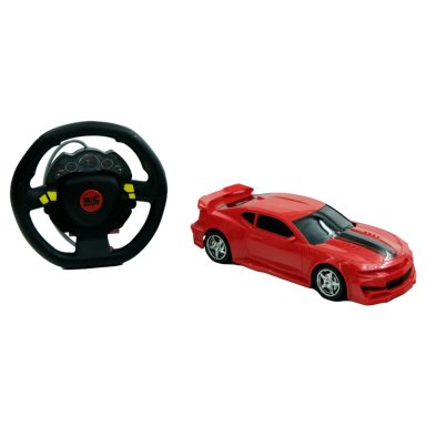AUTO RADIO CONTROLADO 1 A 16 FULL FUNCION C/ VOLANTE OPP - 3