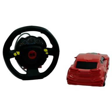 AUTO RADIO CONTROLADO 1 A 16 FULL FUNCION C/ VOLANTE OPP - 4