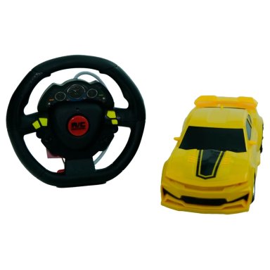 AUTO RADIO CONTROLADO 1 A 16 FULL FUNCION C/ VOLANTE OPP - 8
