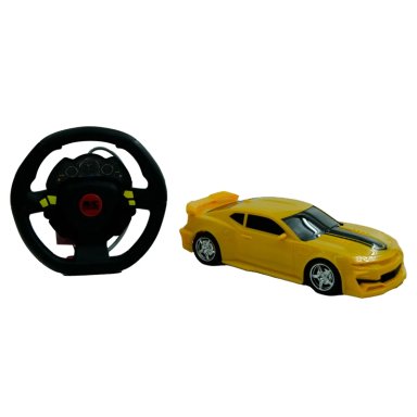 AUTO RADIO CONTROLADO 1 A 16 FULL FUNCION C/ VOLANTE OPP - 9