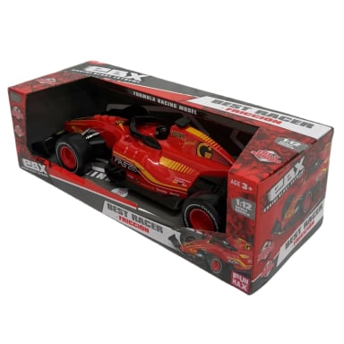 VEHICULO 1 A 12 LUZ Y SONIDO ROJO - 1