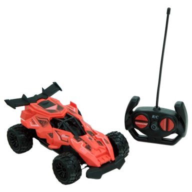 AUTO RADIO CONTROLADO 1 A 18 SPRAYS EBX - 1