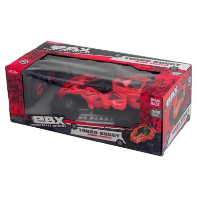 AUTO RADIO CONTROLADO 1 A 18 SPRAYS EBX - 13